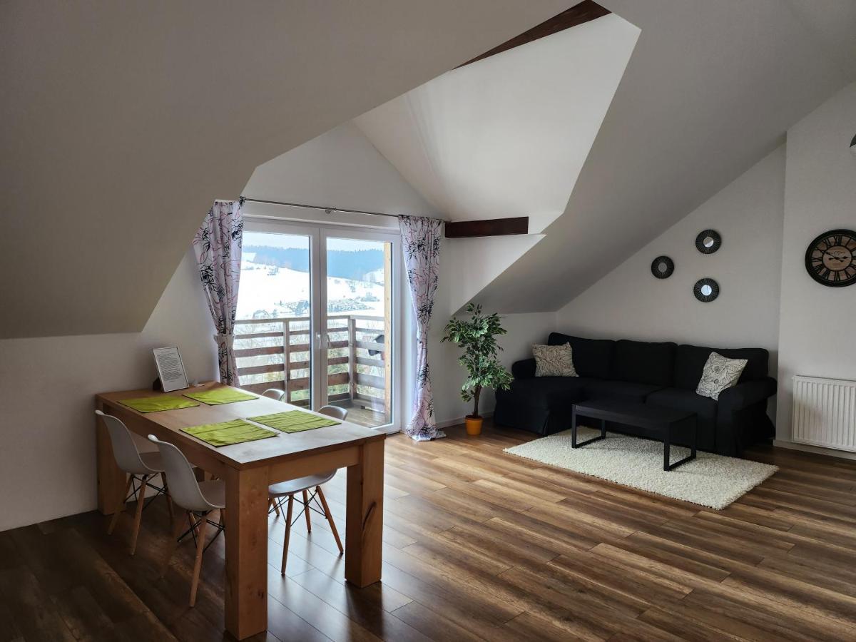 Apartament U Ewki Rdzawka 外观 照片