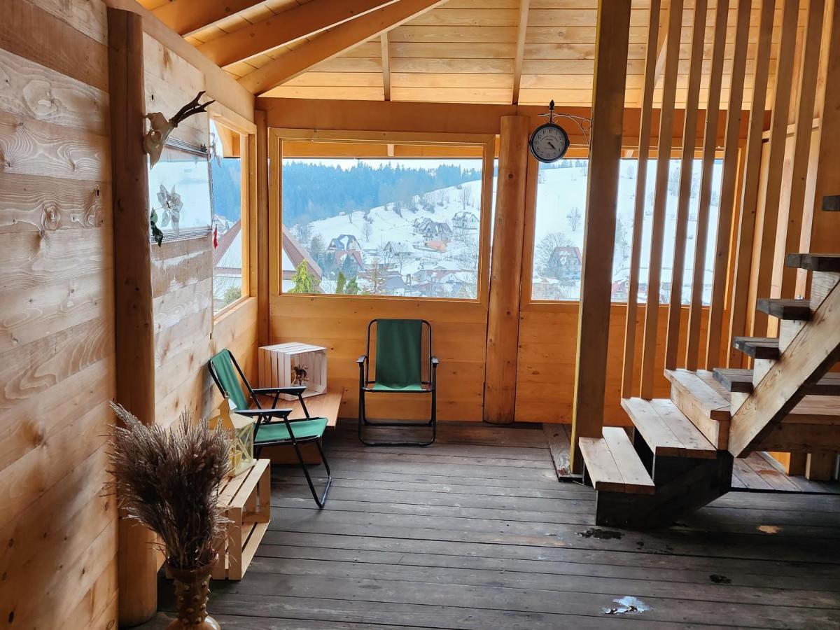 Apartament U Ewki Rdzawka 外观 照片