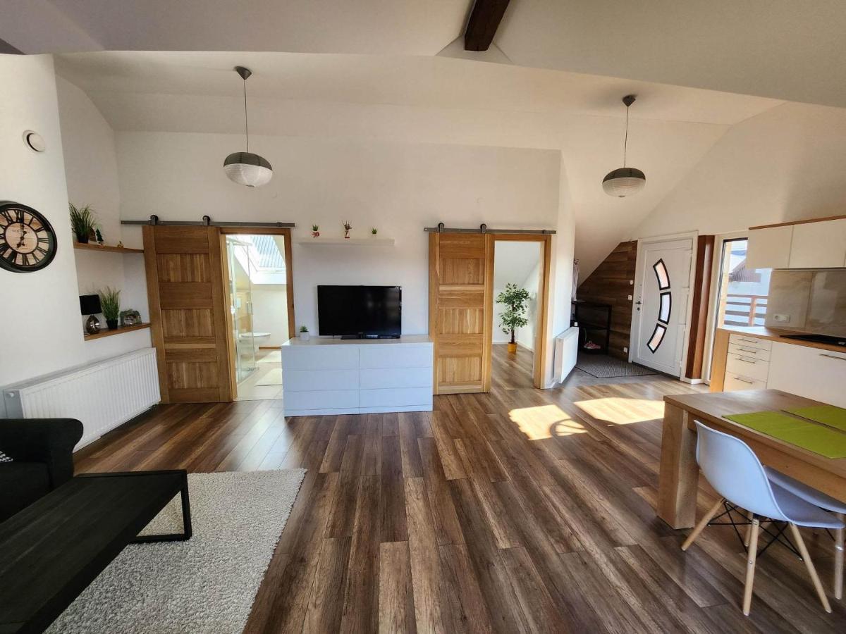 Apartament U Ewki Rdzawka 外观 照片