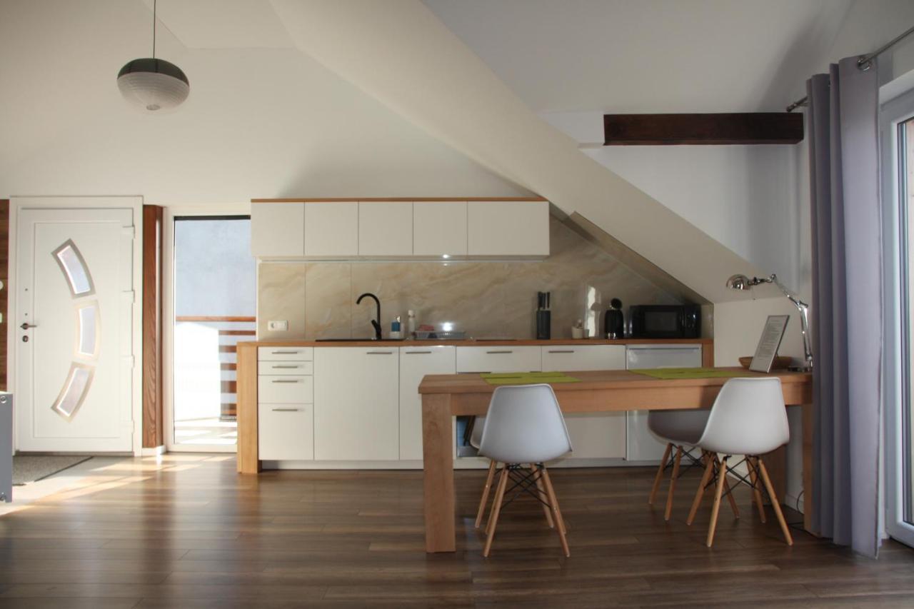 Apartament U Ewki Rdzawka 外观 照片