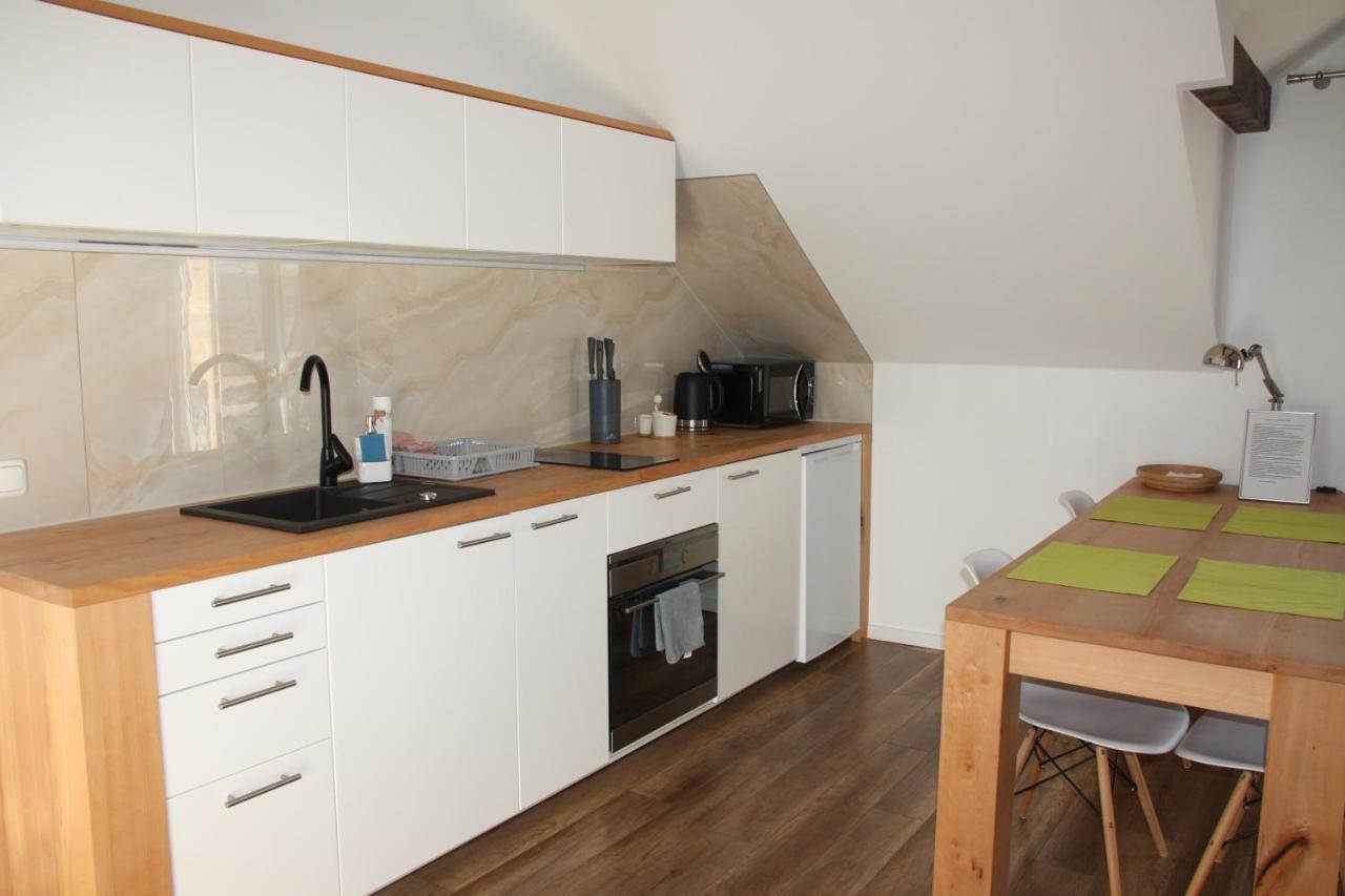 Apartament U Ewki Rdzawka 外观 照片