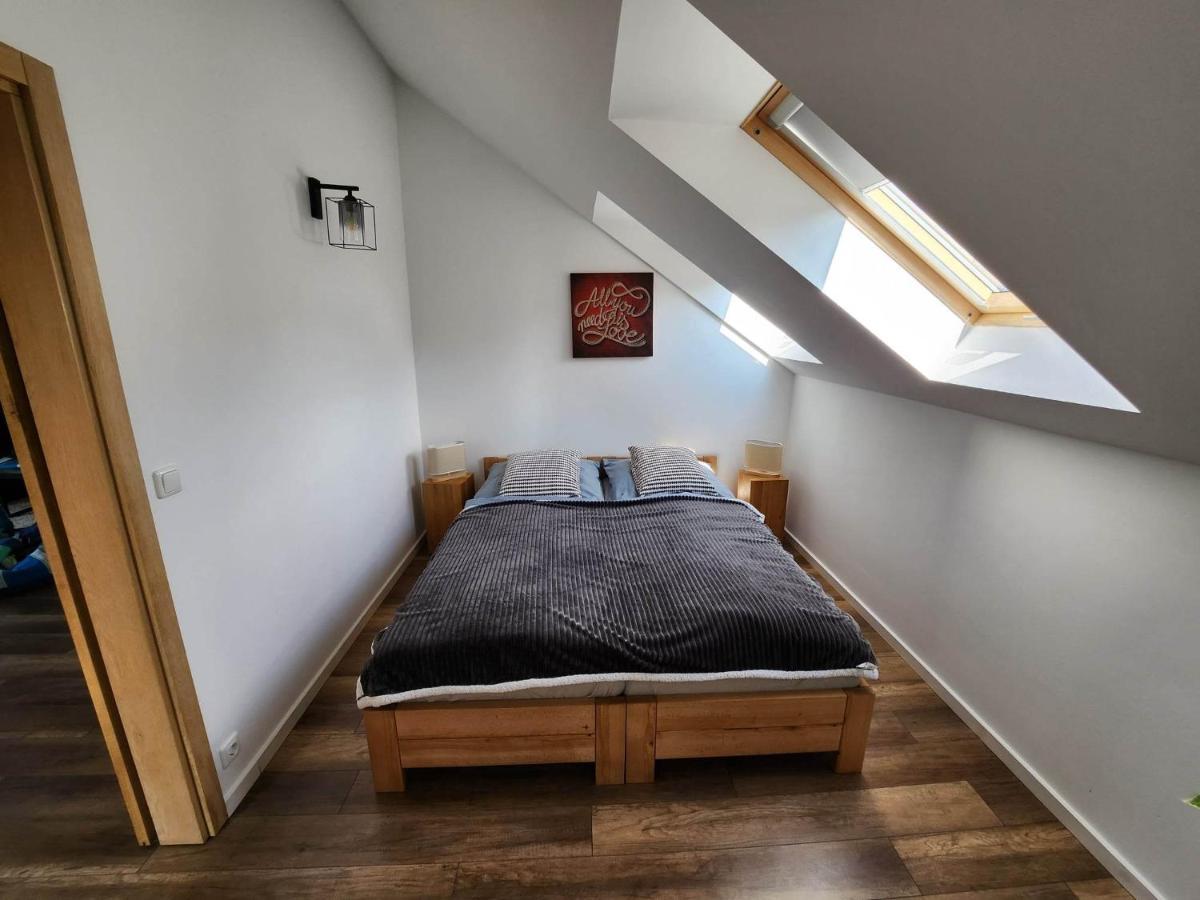 Apartament U Ewki Rdzawka 外观 照片