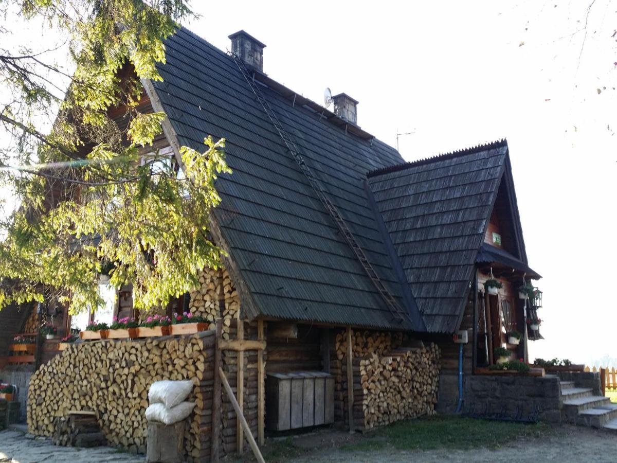 Apartament U Ewki Rdzawka 外观 照片
