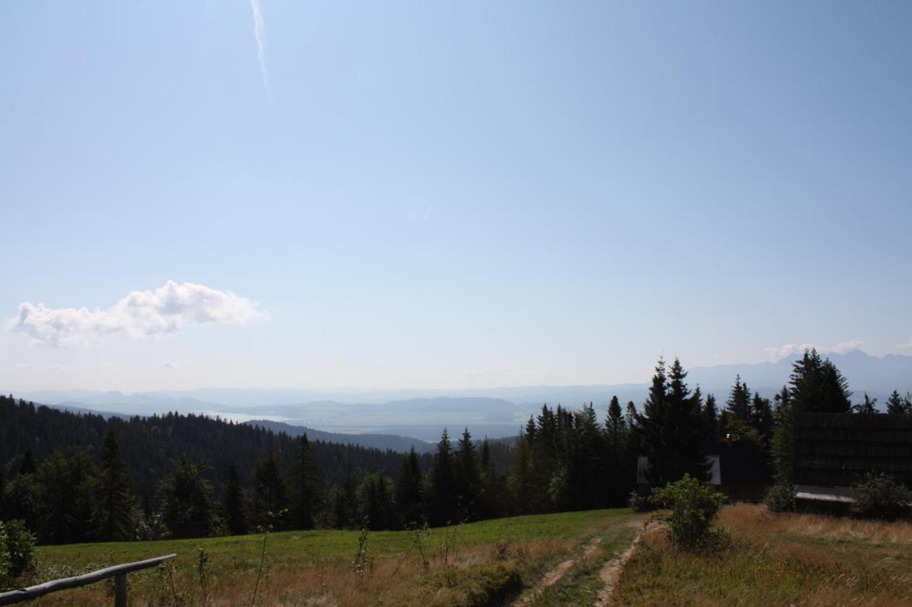 Apartament U Ewki Rdzawka 外观 照片