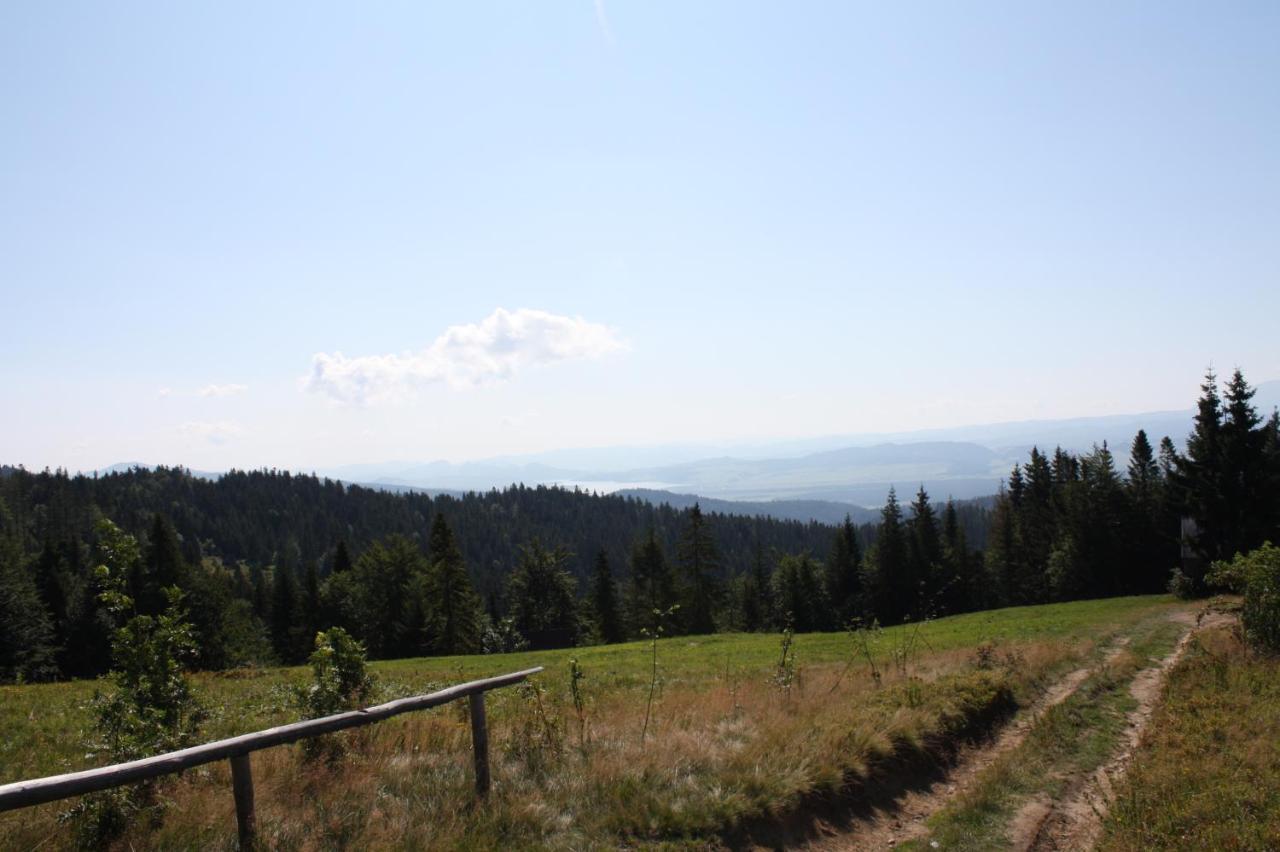 Apartament U Ewki Rdzawka 外观 照片