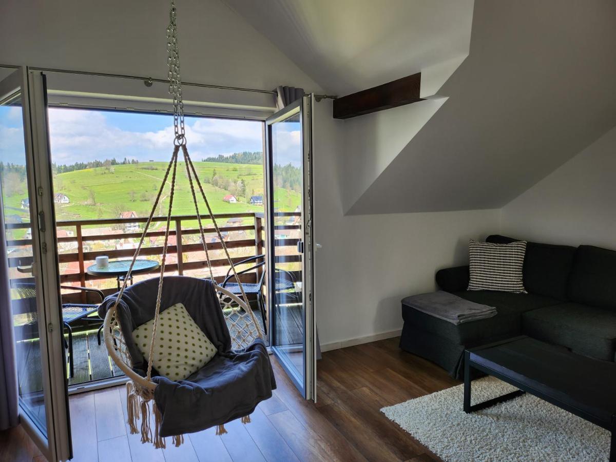 Apartament U Ewki Rdzawka 外观 照片