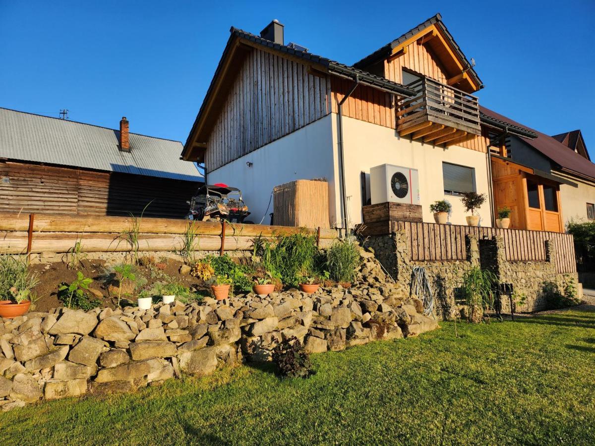 Apartament U Ewki Rdzawka 外观 照片
