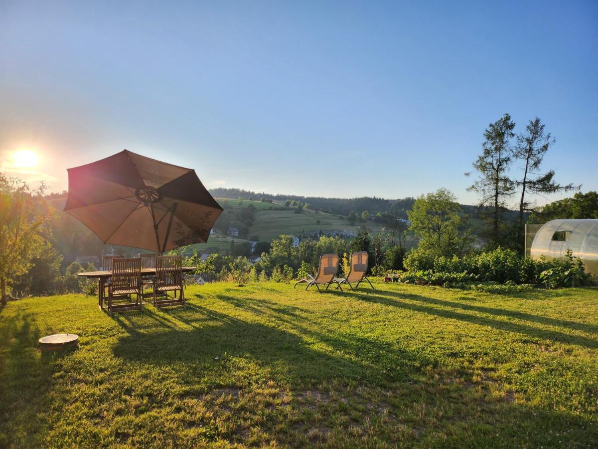 Apartament U Ewki Rdzawka 外观 照片