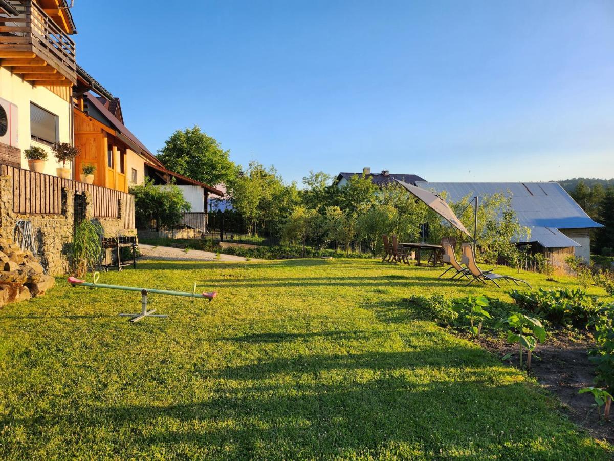 Apartament U Ewki Rdzawka 外观 照片