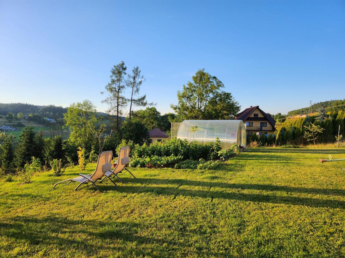 Apartament U Ewki Rdzawka 外观 照片
