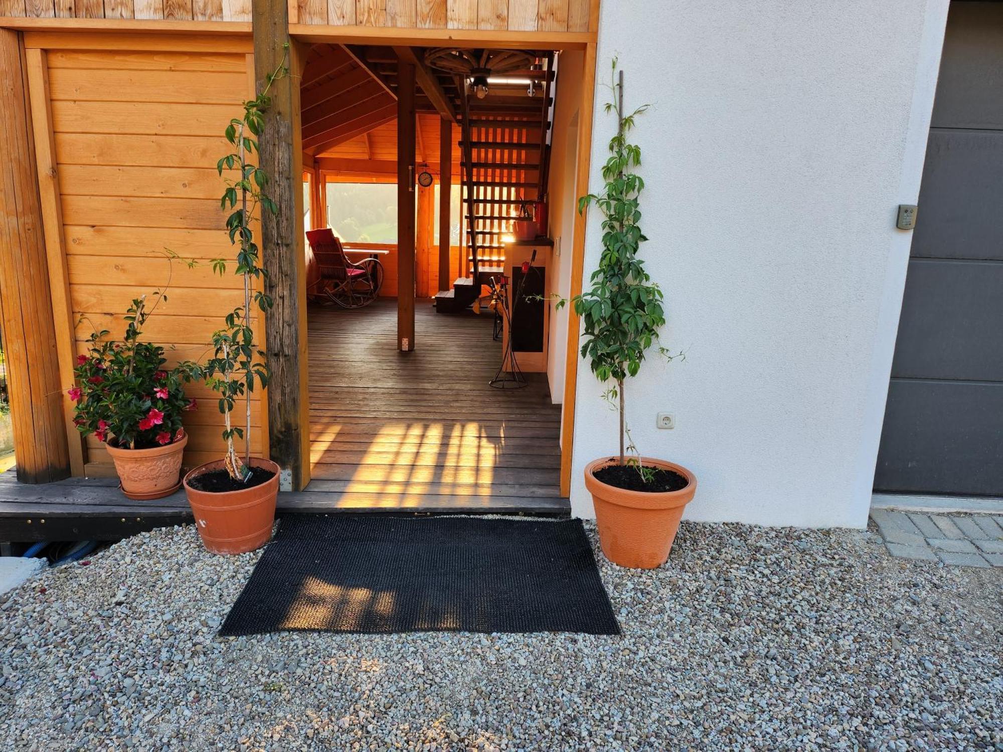 Apartament U Ewki Rdzawka 外观 照片