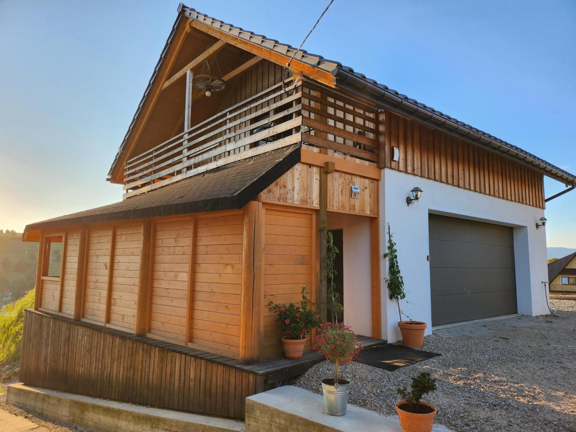 Apartament U Ewki Rdzawka 外观 照片