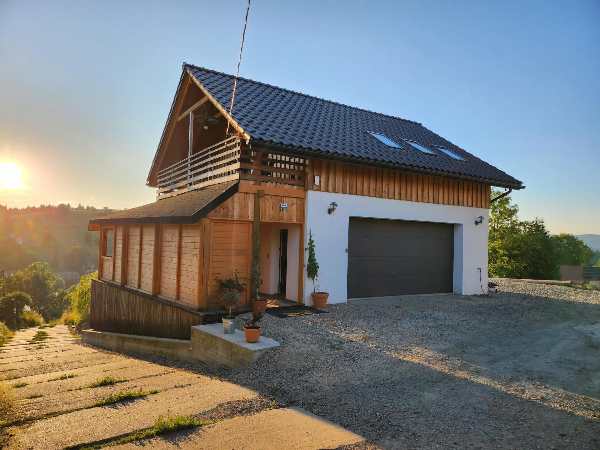 Apartament U Ewki Rdzawka 外观 照片